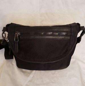 FILA Sport Nylon Mesh Crossbody